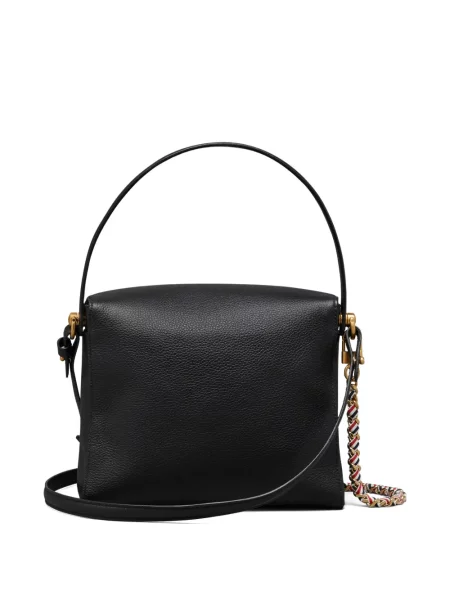 Geantă Thom Browne negru