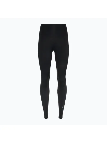 Olcsóbban. Női leggings Nike One High-Waisted fekete. Méret: M fekete