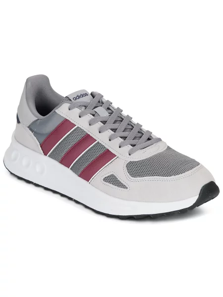 Bežecké tenisky Adidas sivá