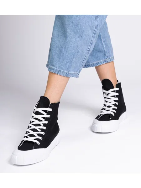 Sneakerși D/ceo roșu