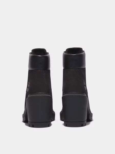 Ботинки Timberland черные