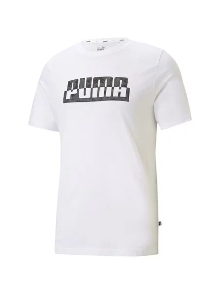 Tricou Puma alb