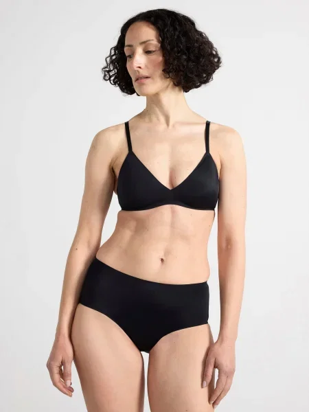 Lindex Sutien Svea' negru