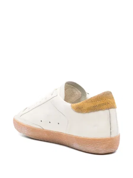 Sneakerși Golden Goose alb