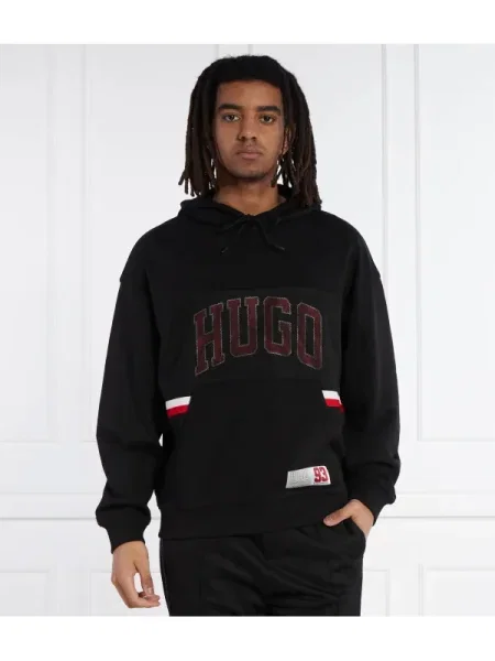 HUGO Hanorac Danody negru