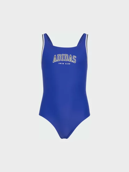 Купальник Adidas синий