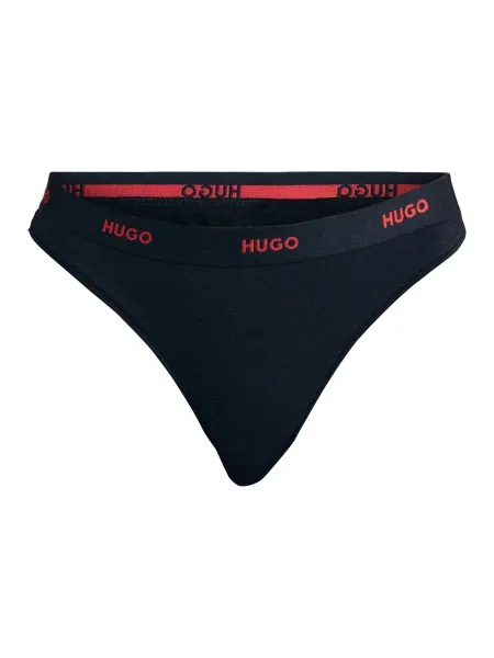 HUGO Tangice crna