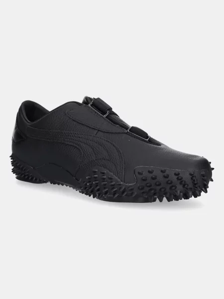 Маратонки Puma Mostro Leather мъжки черно