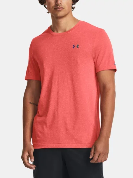 Majica Under Armour rdeča