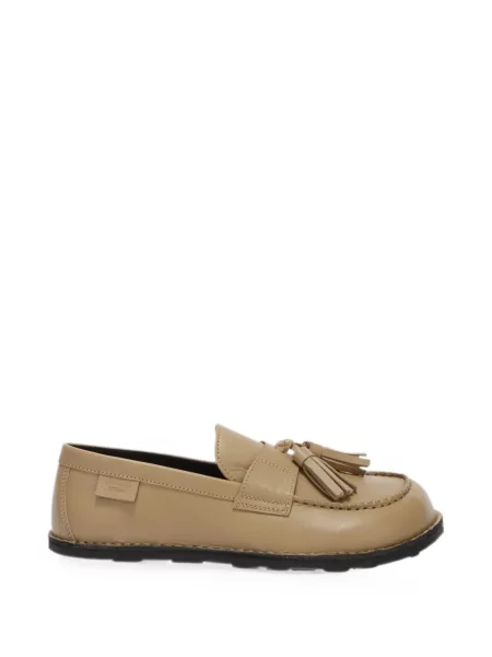 Pantofi loafer Moschino din piele
