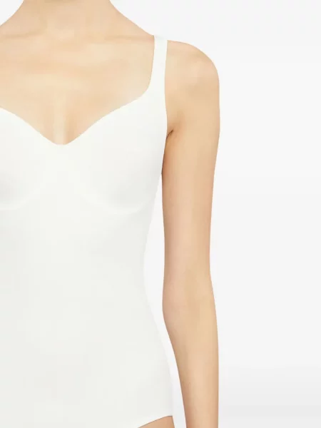 Body Wolford alb