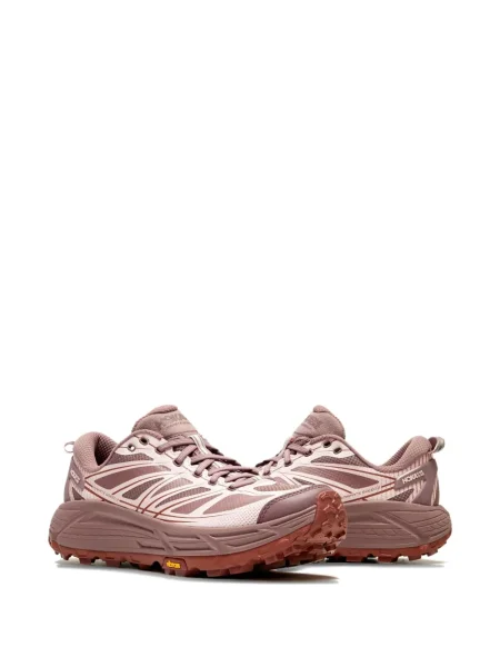 Sneakerși Hoka roz