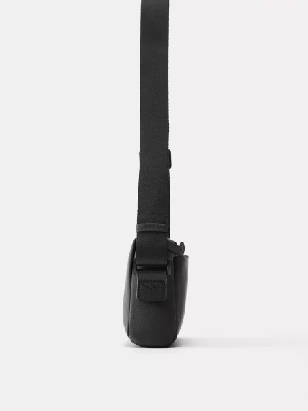 Pull&Bear Torba preko ramena crna