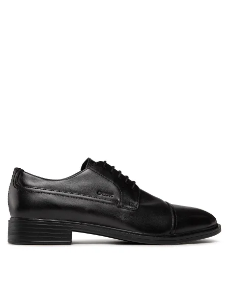 Pantofi Geox U Gladwin B negru