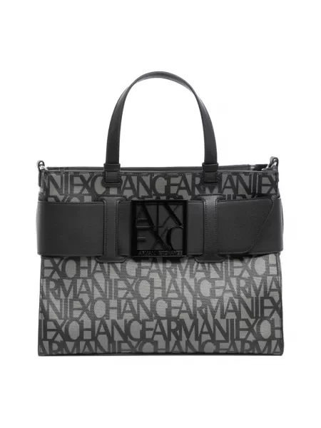 Torebka Armani Exchange czarna