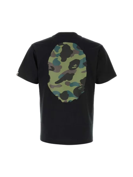 Koszulka A Bathing Ape® czarna