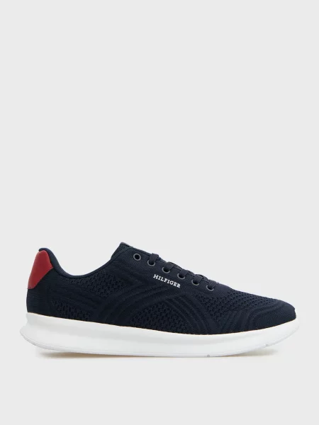Кроссовки Tommy Hilfiger синие