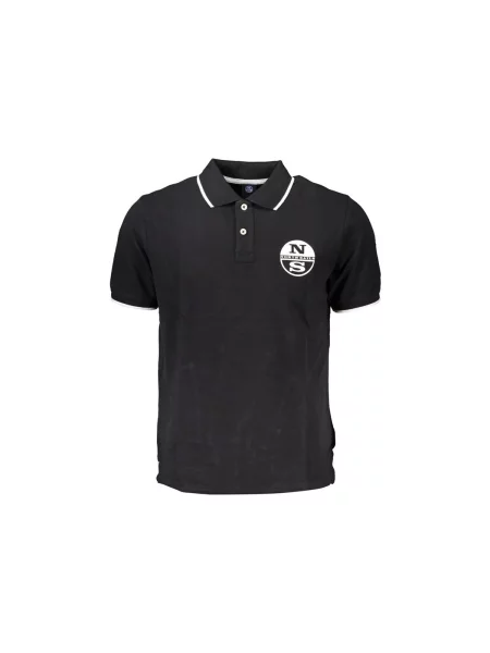 Póló North Sails fekete