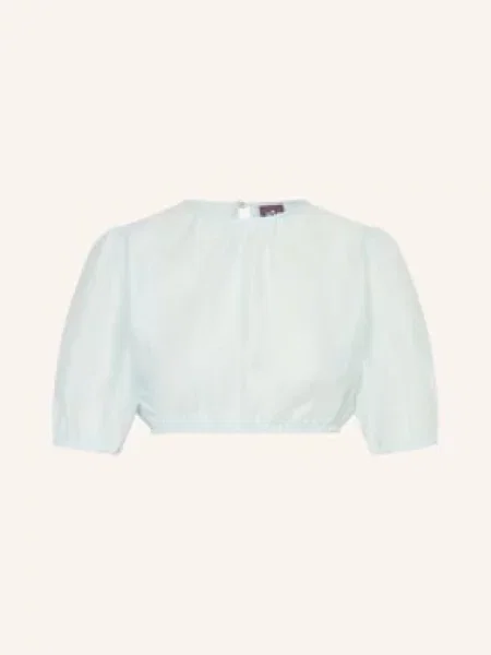 Spieth & Wensky Bluzka Bawarska Felda blau