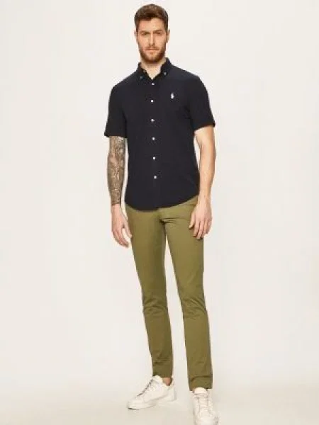 Polo Ralph Lauren srajca modra