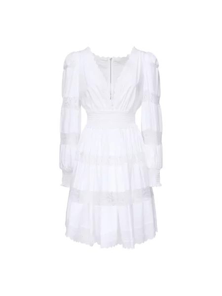 Sukienka Dolce And Gabbana biała