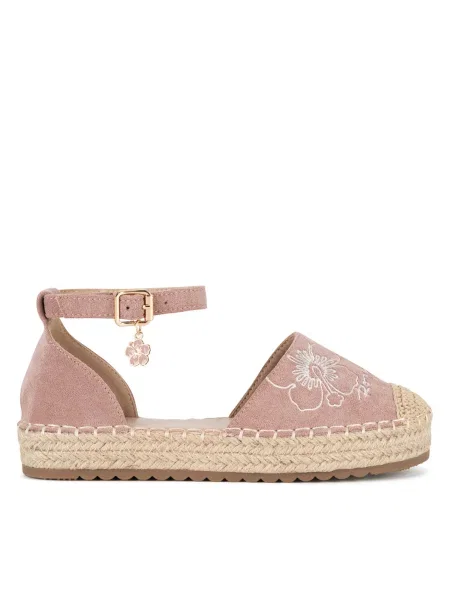 Espadrile Roxy roz