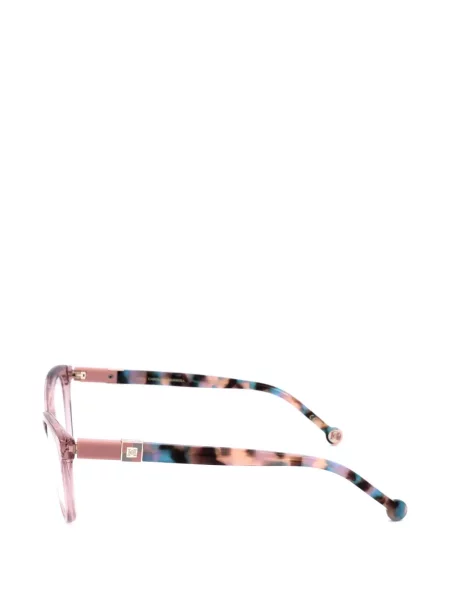 Ochelari de soare Carolina Herrera roz