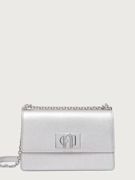Furla keresztpántos táska női bőr Mini Crossbody 20