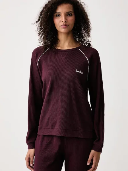 United Colors of Benetton dvojdielne pyžamo dámske