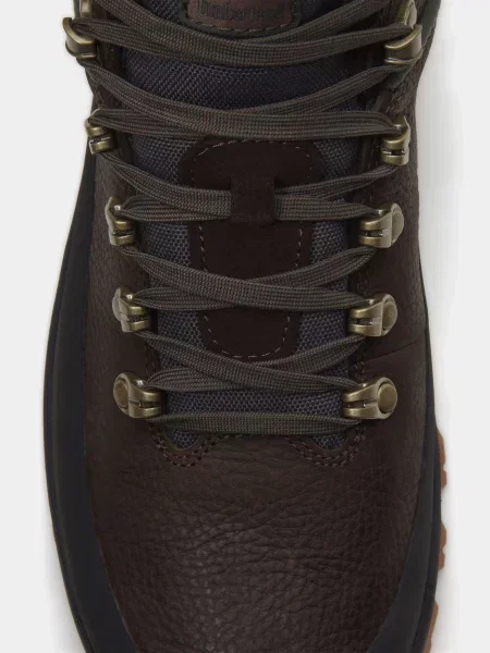 Ботинки Timberland коричневые