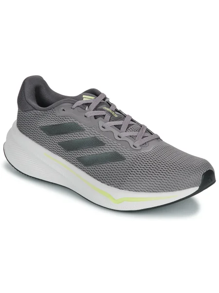 Pantofi alergare Adidas gri