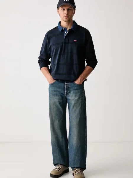 Tricou cu mânecă lungă Levi's® clasic