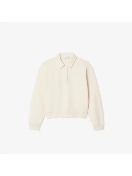 Толстовка Lacoste бежевая