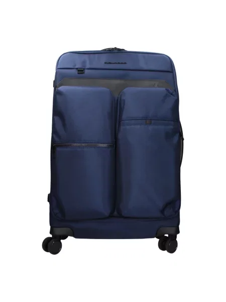 Torba Piquadro niebieska
