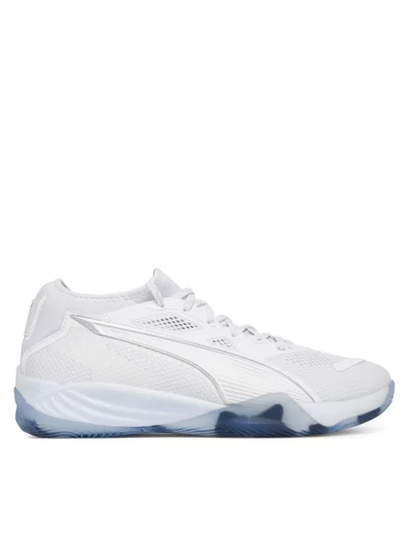 Buty halowe Puma białe