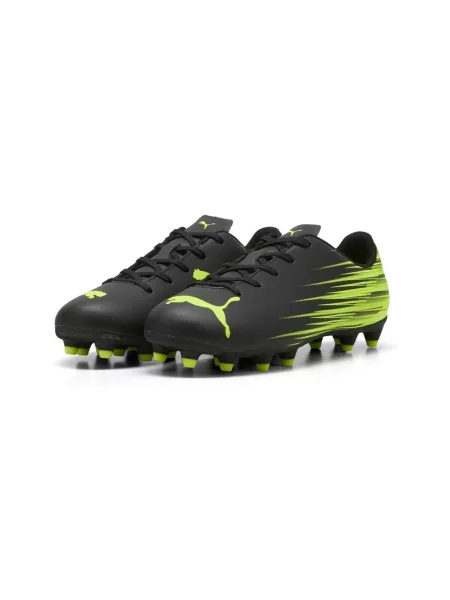 Gyerek félcipő Puma fekete