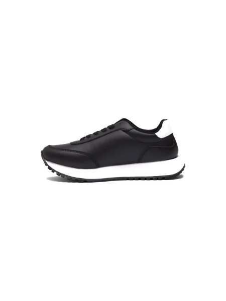 Calvin Klein Sneakers D negru