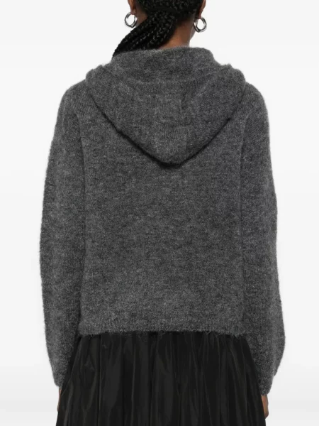 Pulover 's Max Mara gri