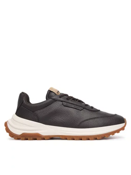 Emporio Armani Sportcipők barna