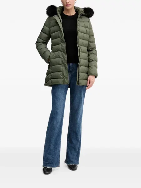 Palton Geox verde
