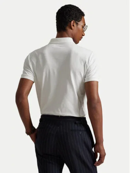 Polokošile Polo Ralph Lauren bílé