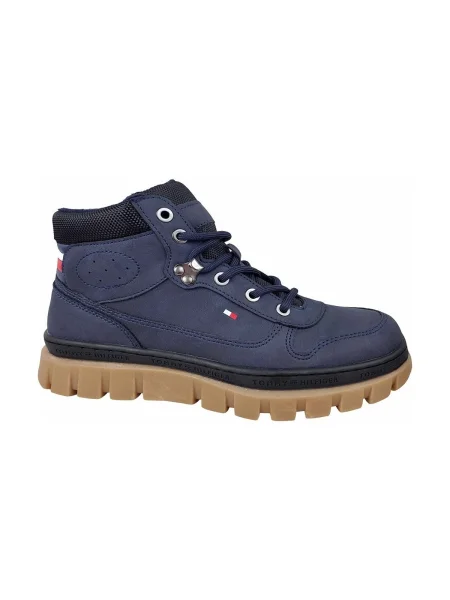 Pantofi copii Tommy Hilfiger albastru
