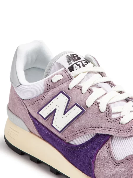 Sneakerși New Balance maro