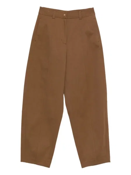 Pantaloni Moncler maro