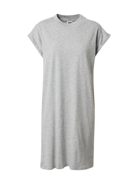 Urban Classics Rochie amestecat gri