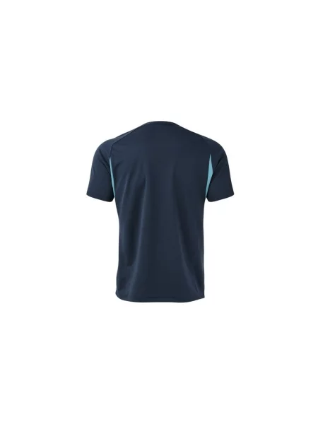 Tricou Joma albastru