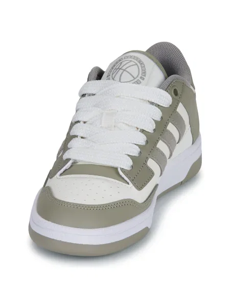 Adidas Sneakers Rapid Court Low Verde alb