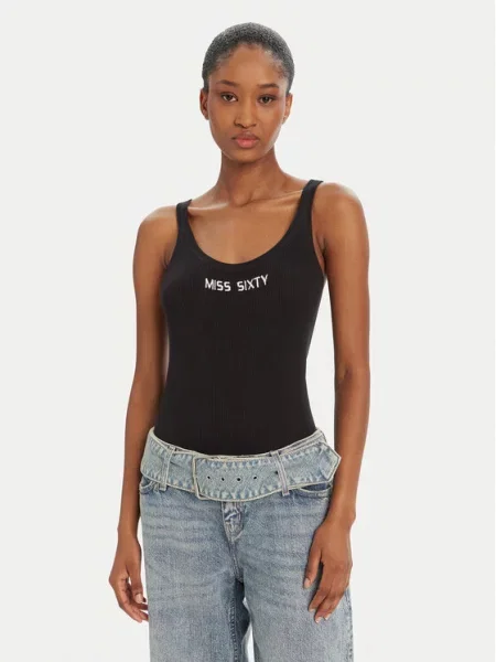Miss Sixty Топ чорний