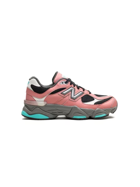 Sneakersy dziecięce New Balance różowe