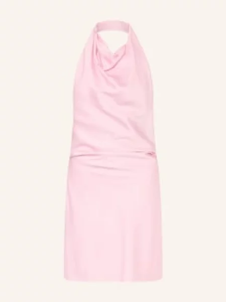 Simkhai Sukienka Koktajlowa Reanna rosa różowa
